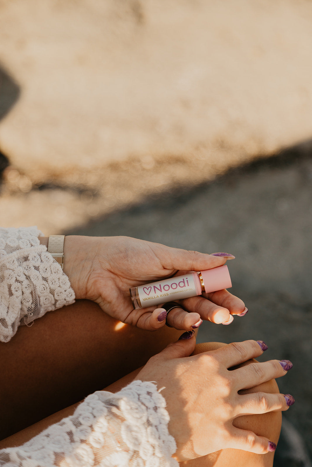 Vanilla Kiss Lip Oil 💋
